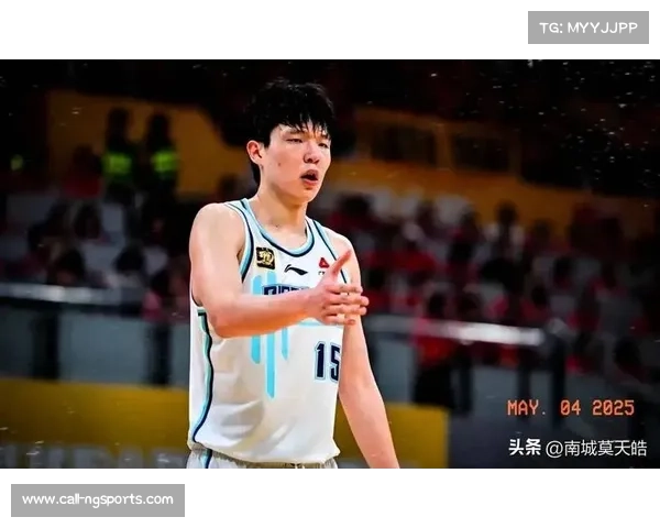 中国球员杨瀚森试训表现出色 展现出色潜力选秀前景广阔