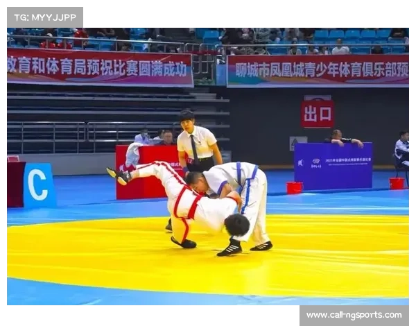 全国柔道锦标赛圆满落幕 山东队凭借强势表现斩获团体冠军 全国柔道锦标赛圆满落幕 山东队凭借强势表现斩获团体冠军