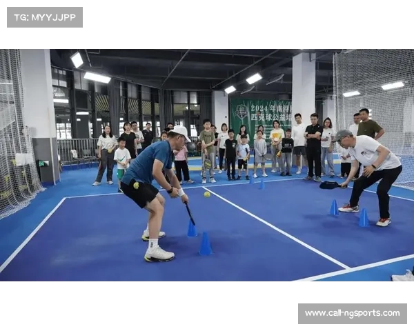 网球中心启动匹克球器材认证机构征集推进行业标准化发展 网球中心启动匹克球器材认证机构征集推进行业标准化发展