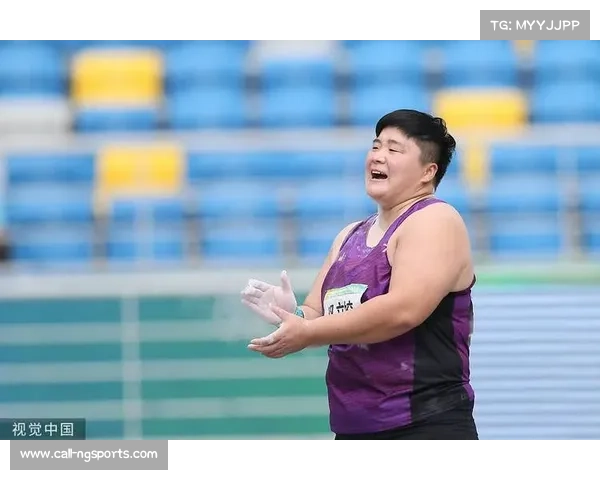 巩立姣全力备战积极调整状态冲击全运会田径赛场新突破 巩立姣全力备战积极调整状态冲击全运会田径赛场新突破
