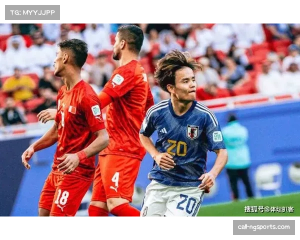 日本队久保建英核心作用明显助球队头名晋级世界杯