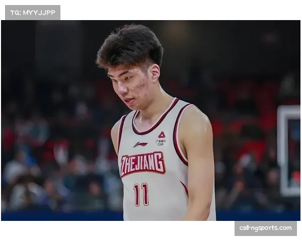 余嘉豪9分6篮板护框表现 年轻内线经受大赛考验